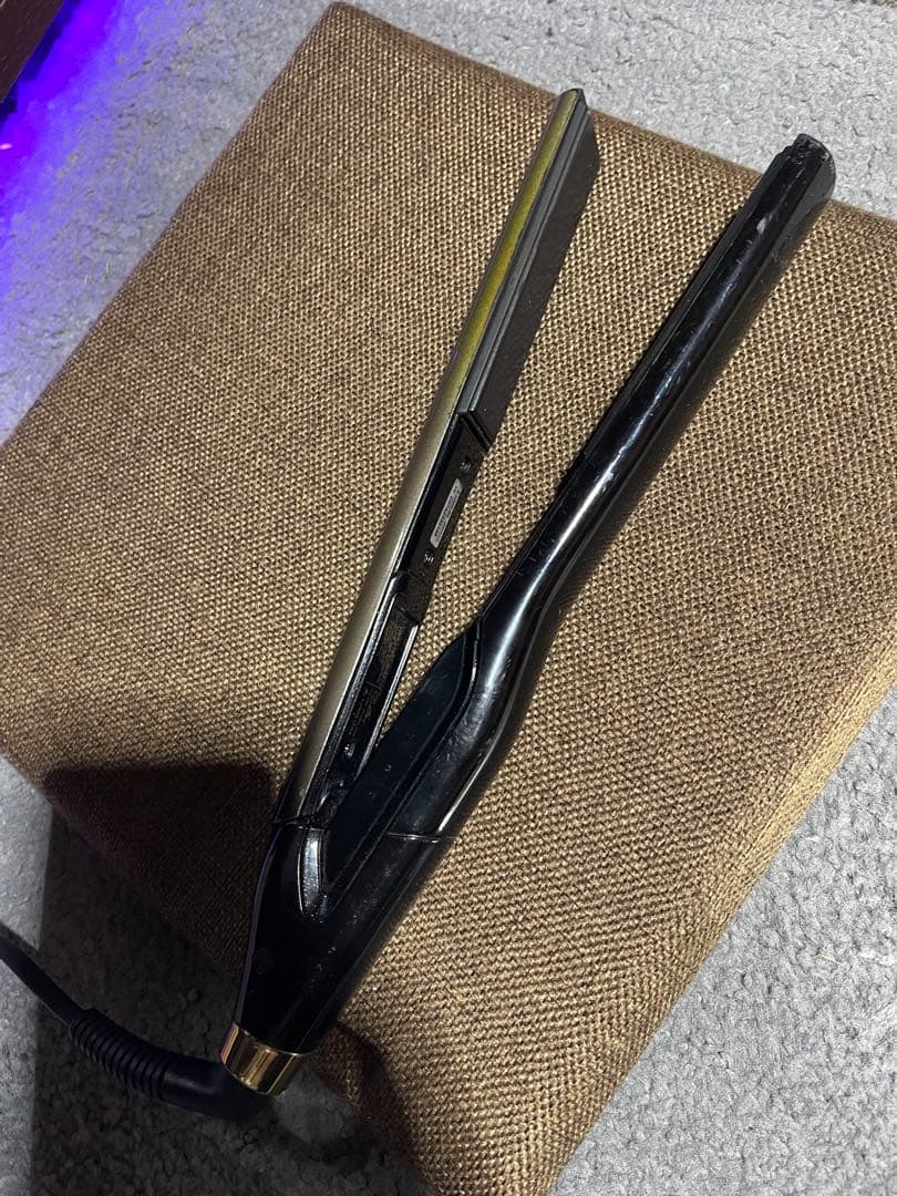 ヘアアイロン Hairbeauron 4D