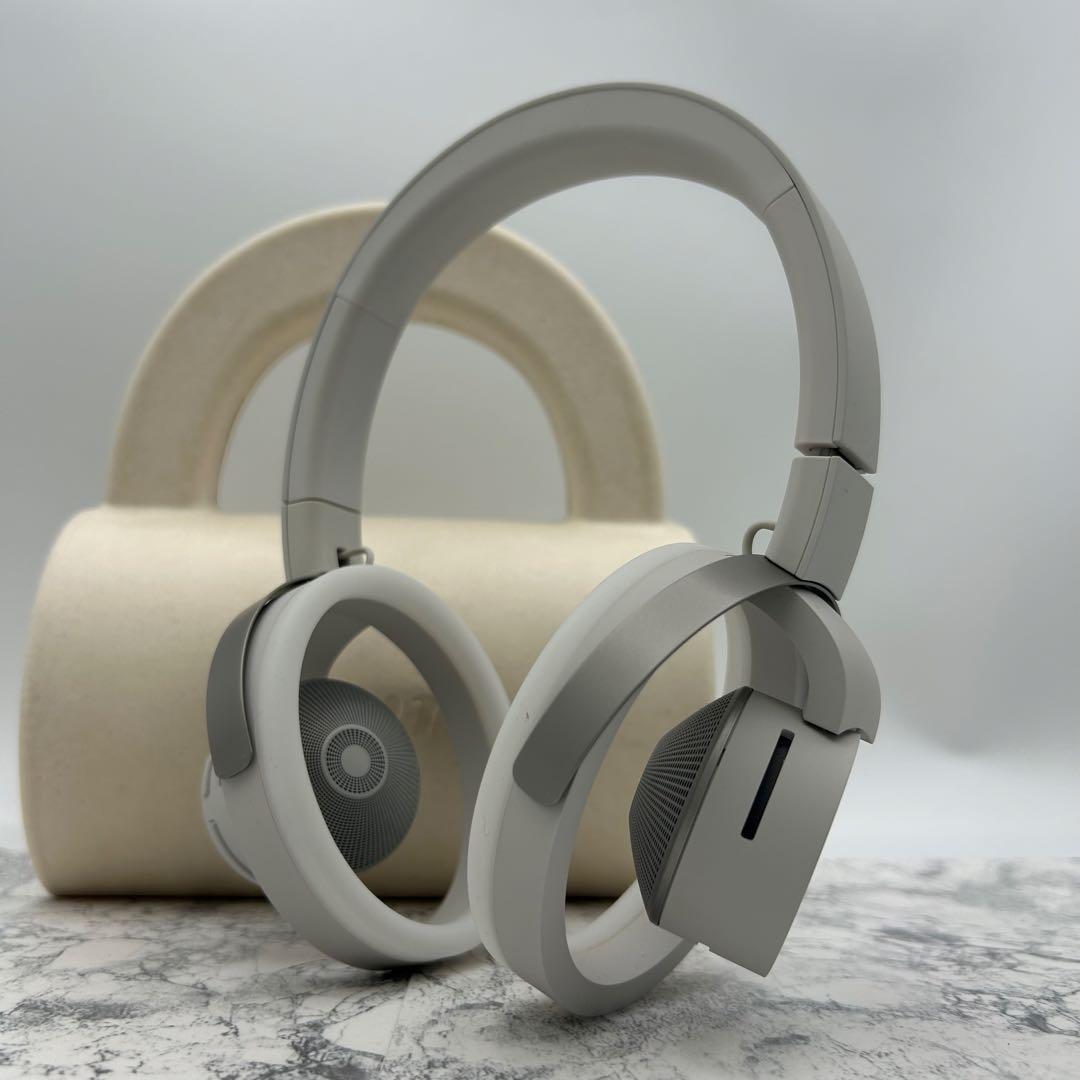 未使用級✨ nwmONE ヌームワン ワイヤレス ヘッドホン オープンイヤー型