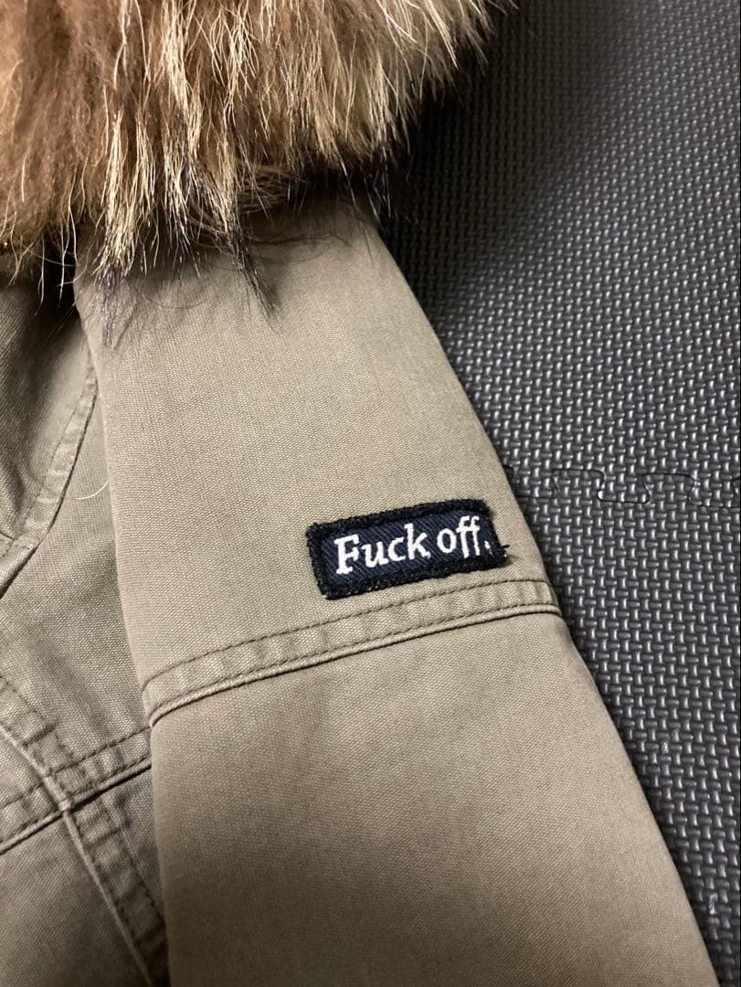 NEIGHBORHOOD THUNDERSTRUCK モッズコート