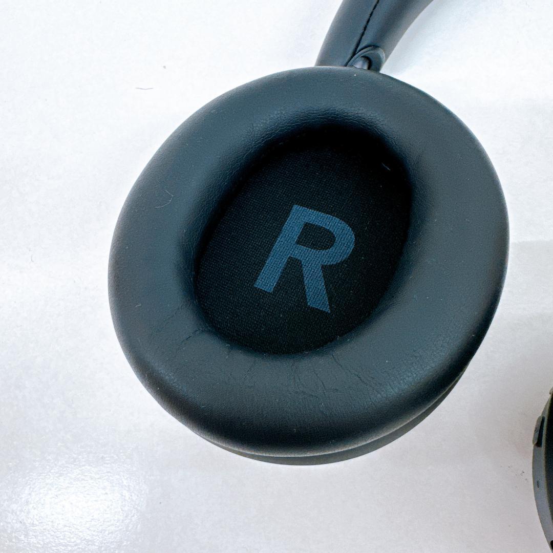 【美品】Anker soundcore Space One Pro ヘッドホン