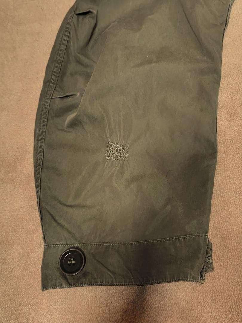 米軍　実物　Ｍ51フィッシュテールパーカー モッズコート