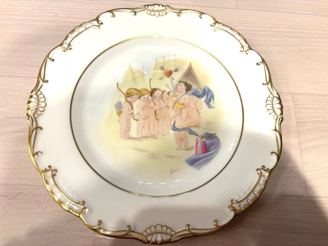 merneko様　【限定No.7】MINTON 2点