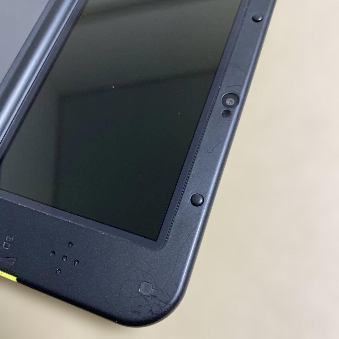 New ニンテンドー3DS LL