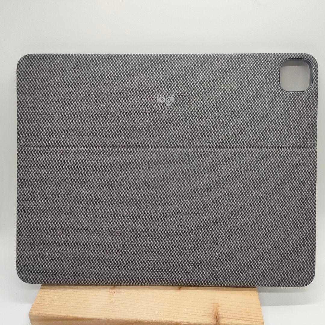 ロジクールiPadPro12.9インチ ComboTouch iK1275GRA