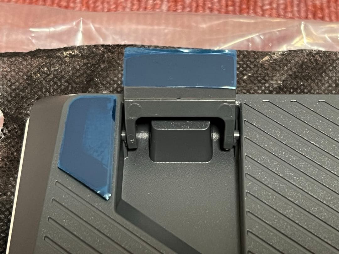 ROG STRIX SCOPE TKL ガンダム ゲーミング キーボード 赤軸