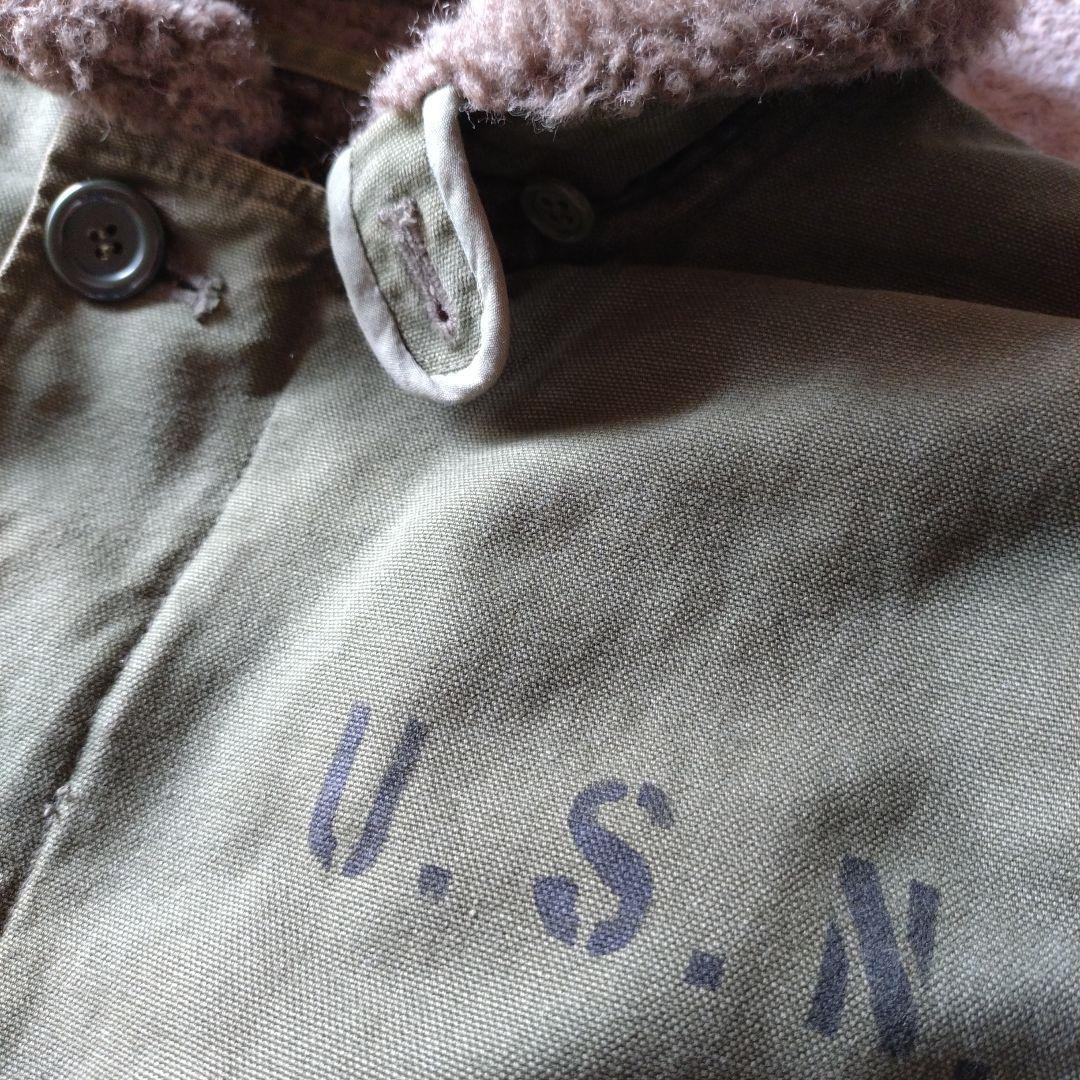 U.S.N. DECK JACKET デッキジャケット TYPE N-1