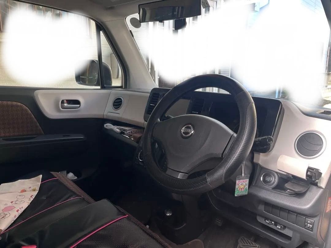 日産 モコ　車検残りあり込み込み