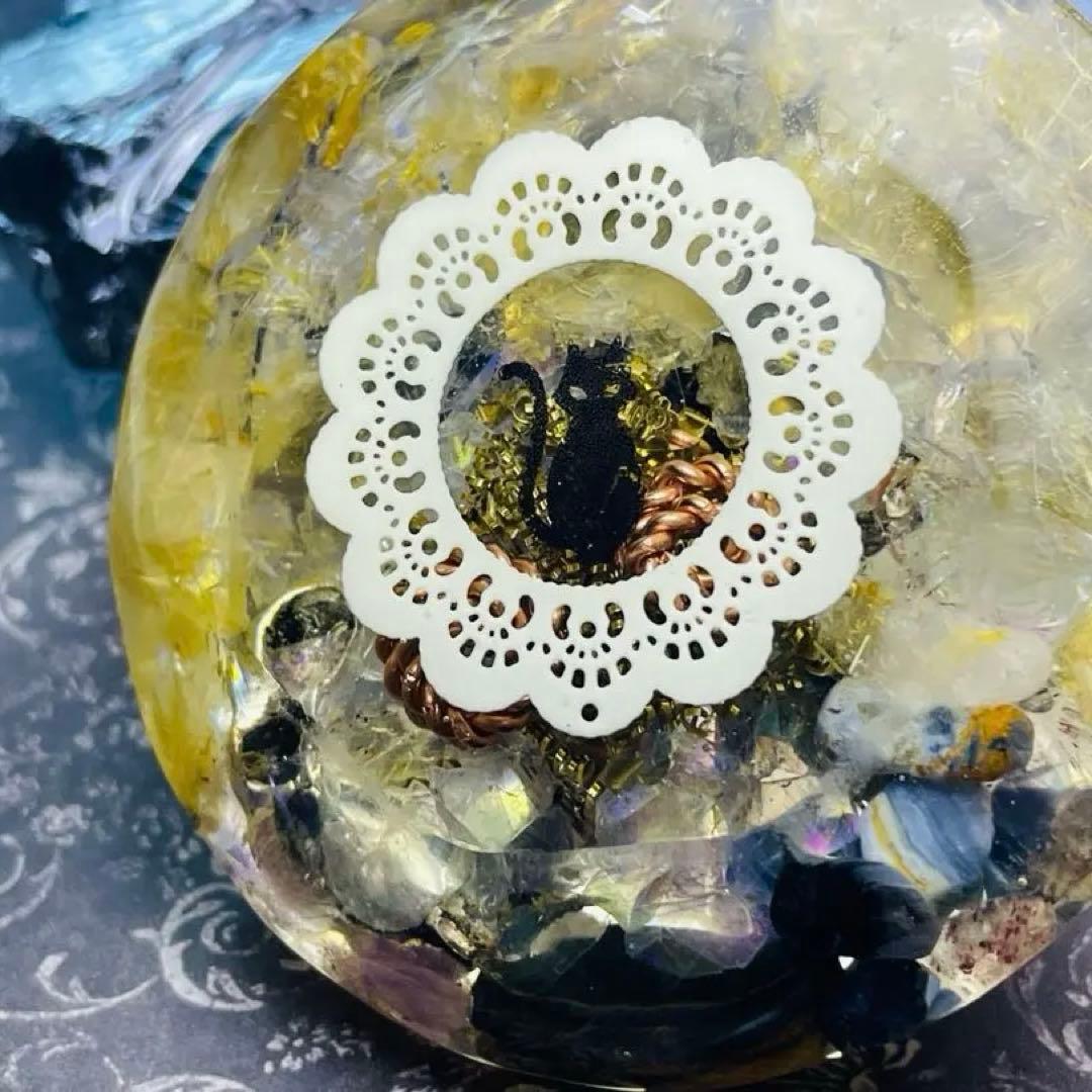 やま様　オルゴナイト　オーダー®️