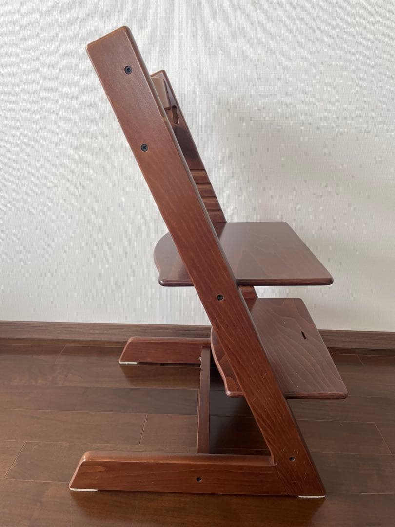 ストッケ トリップトラップ ベビーガード 延長グライダー クッションカバー付