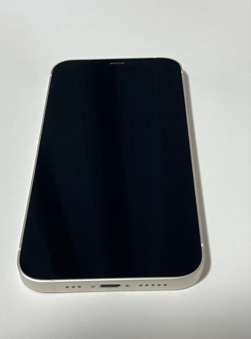 iPhone12 64GB simフリー　美品