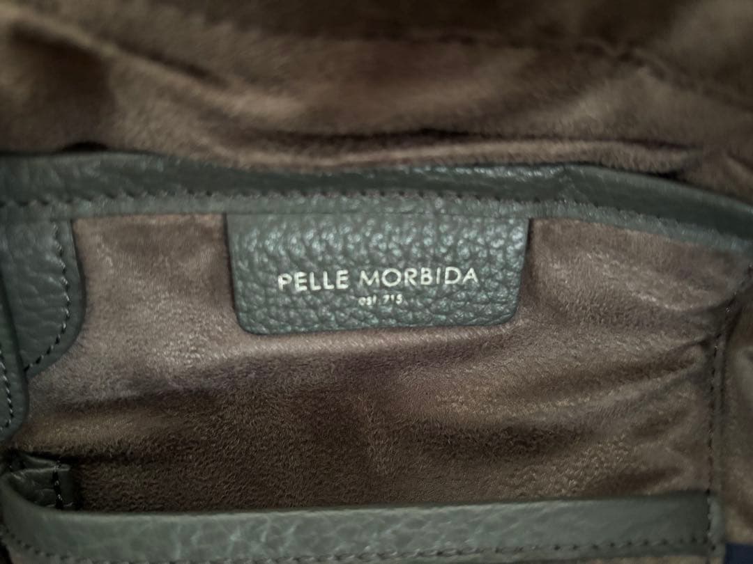 美品‼️PELLE MORBIDA メイデンヴォヤージュ ボストンバッグMサイズ