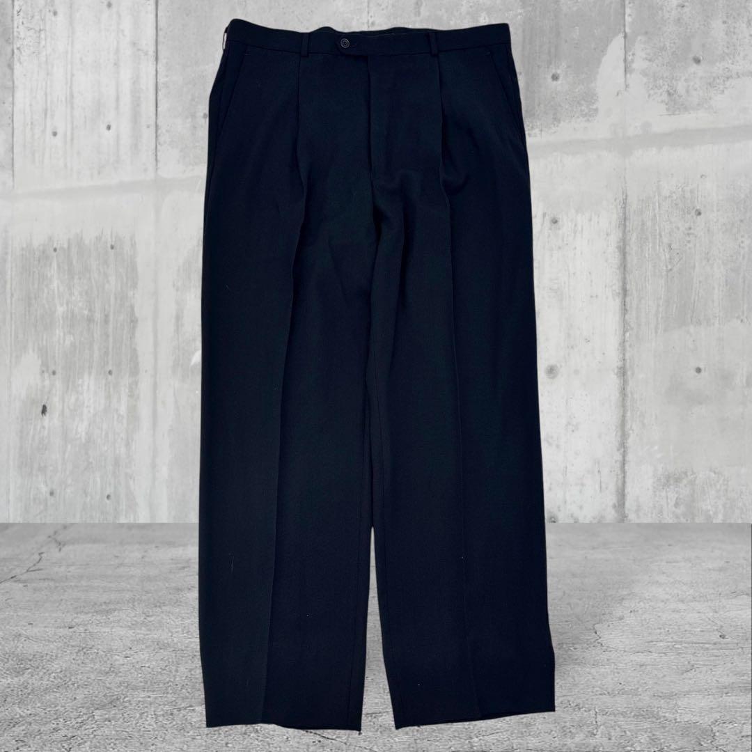 【高級】ARMANI アルマーニ　スーツ　セットアップ　ダブルジャケット　90s