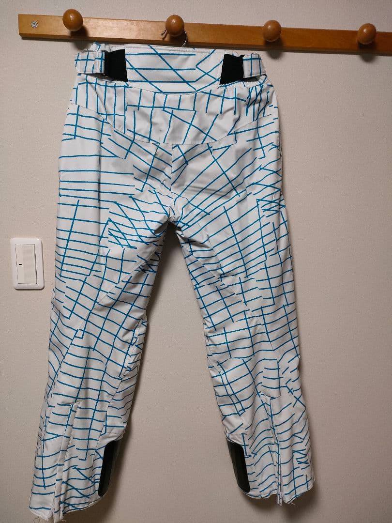 Mizuno スキーウェア 上下 Mサイズ 白