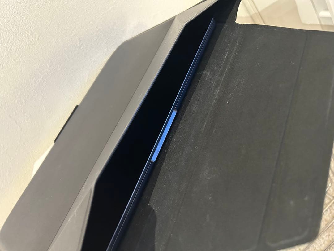 macbookair m2 13.6インチ 256GB ミッドナイト&保護ケース