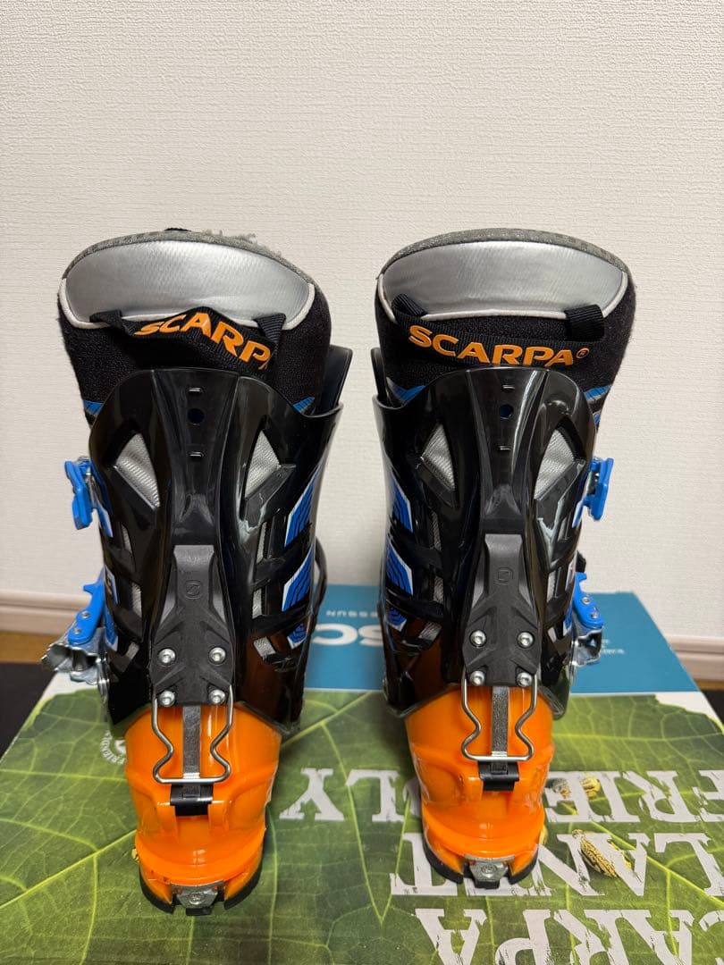 SCARPA マエストラーレ 27.0