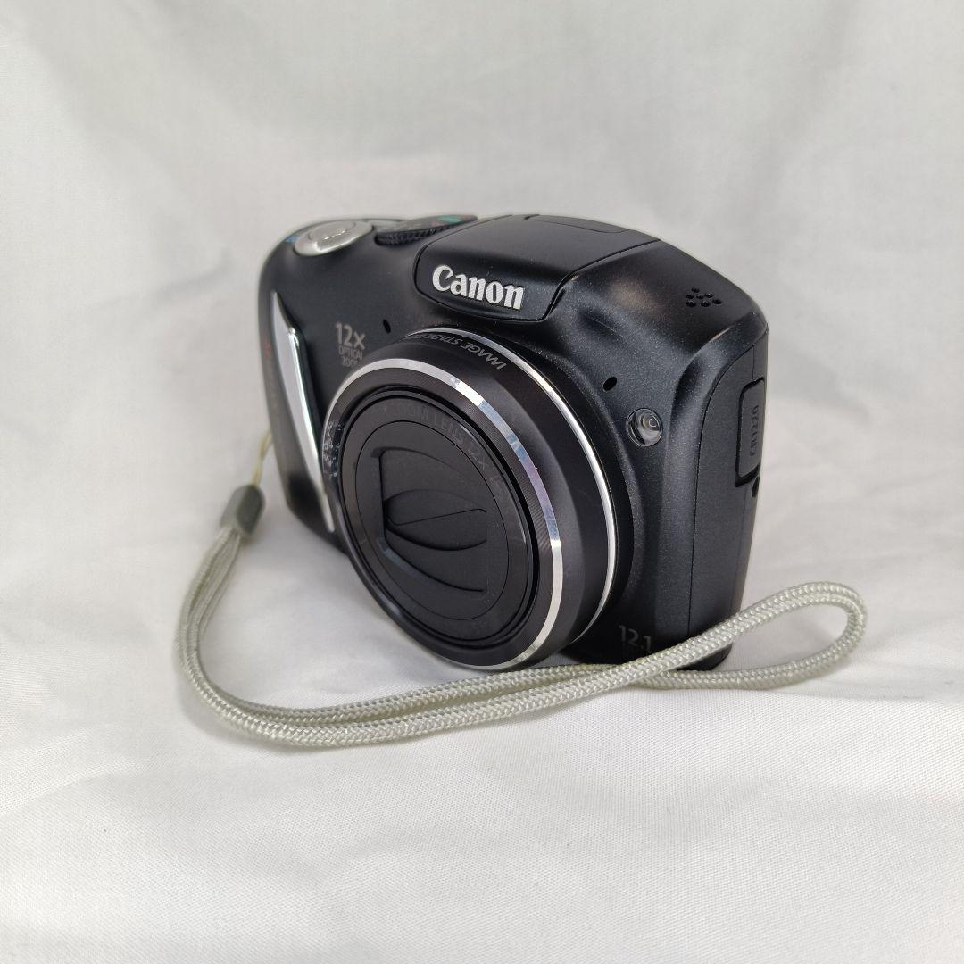 【完動品✨️】Canon PowerShot SX130IS 【撮影例有】