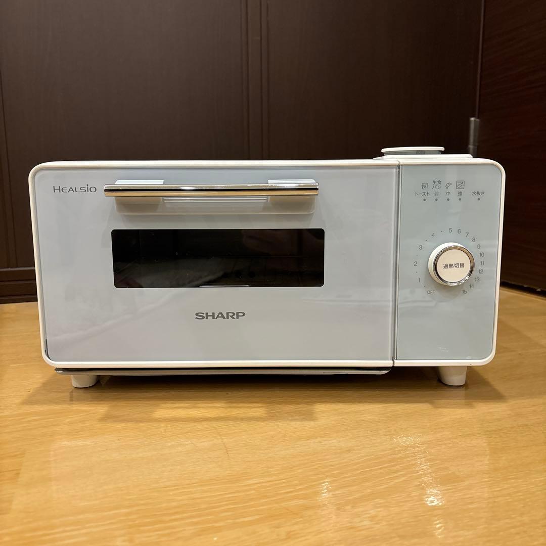 SHARP HEALSIO ウォーターオーブン　AX-GR2-W