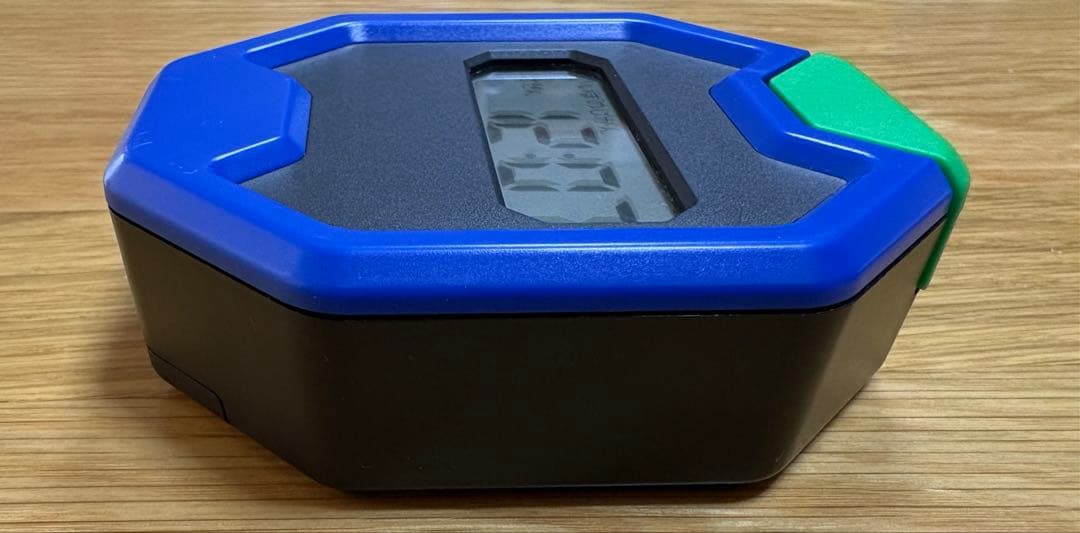 目覚まし時計　オキテ　OKITE！