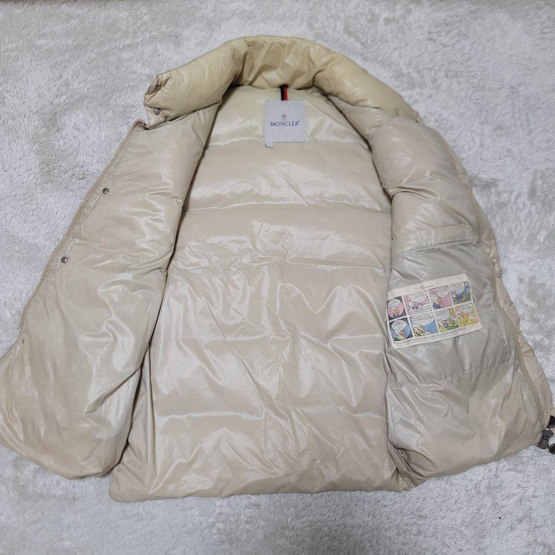 MONCLER　モンクレール　ダウンベスト　サイズ1