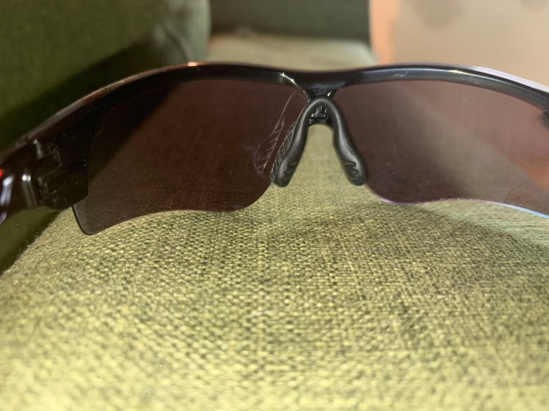 美品 オークリー レーダーロックパス OO9206-37 プリズムロード