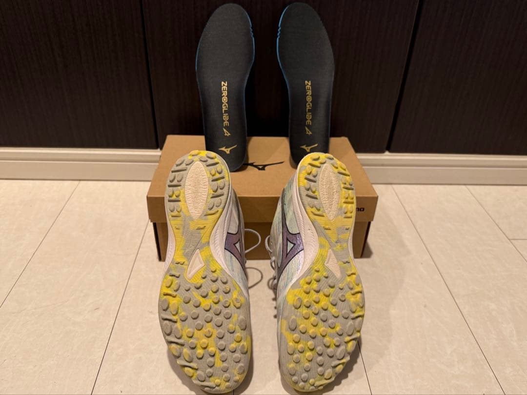 ミズノアルファII ELITE AS 25.0cm