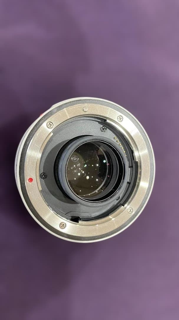 [美品] Canon エクステンダー EF1.4XⅡ/ キヤノンEFマウント