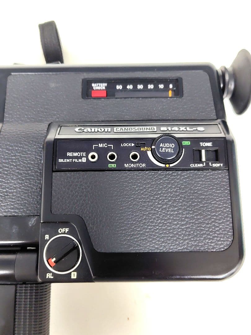 Canon 514XL-S フィルムカメラ