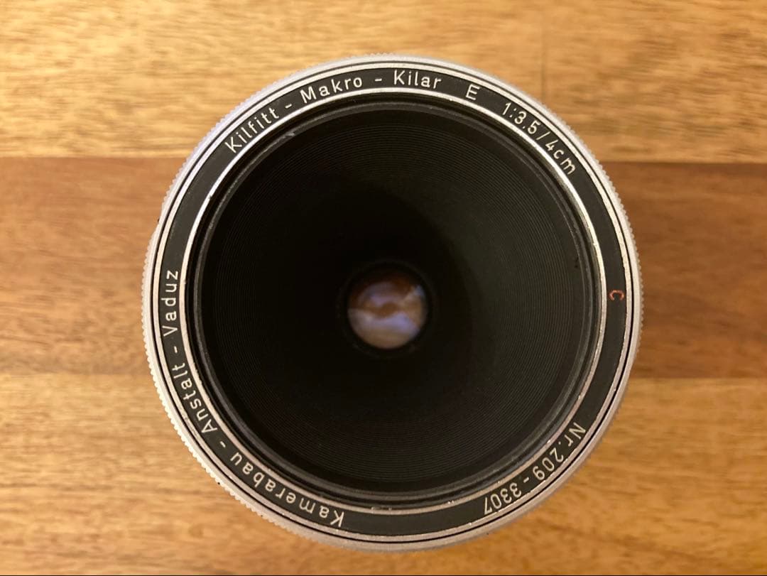 【希少品】Kilfitt Makro-Kilar 3.5/4cm