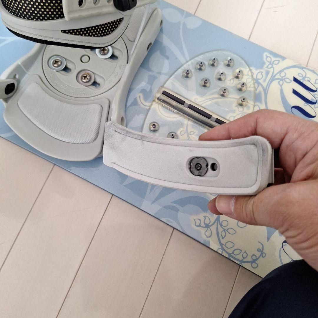 スノーボードセット