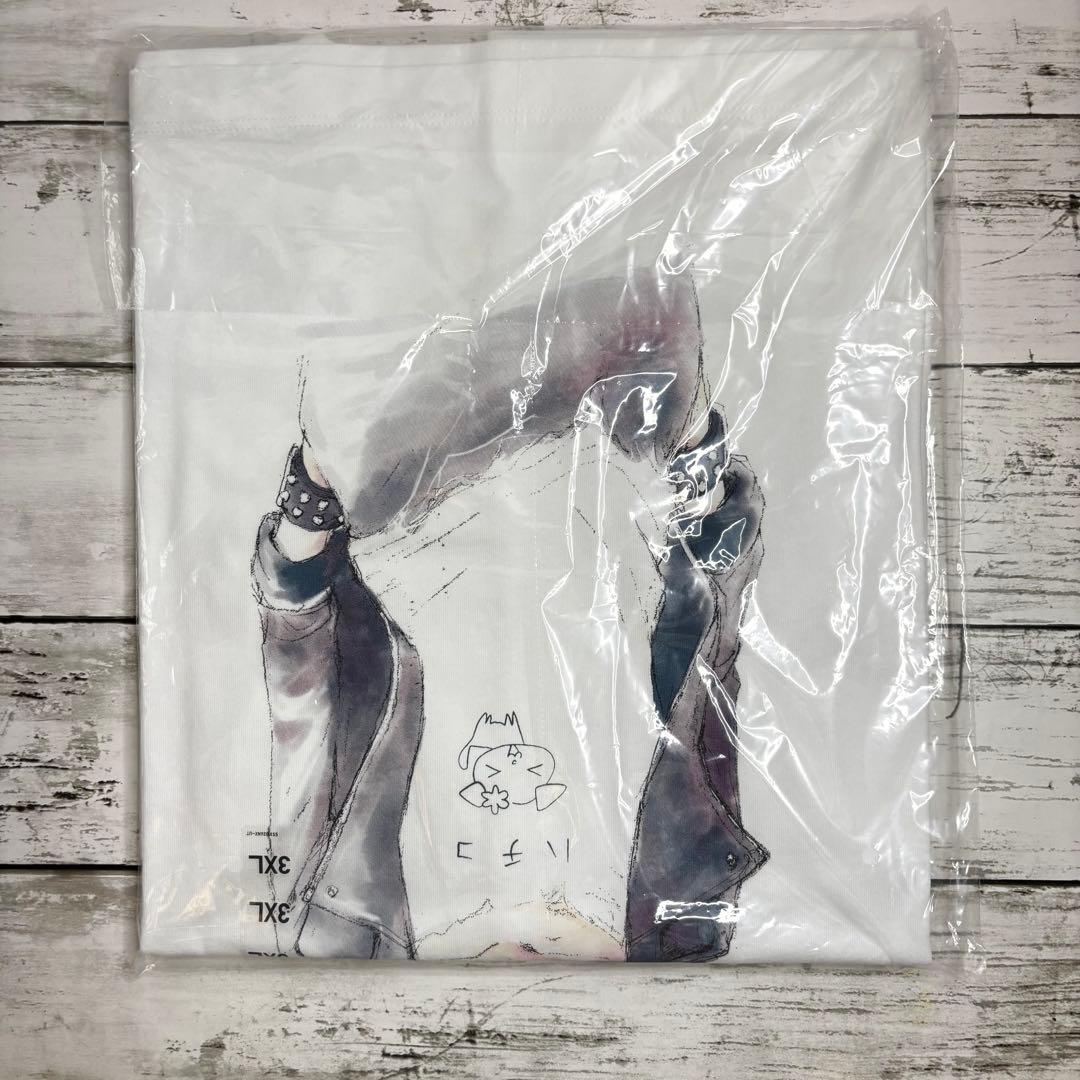 【完売品】ユニクロ　矢沢あいコレクション　3XL ブラスト　バンドT&ナナT