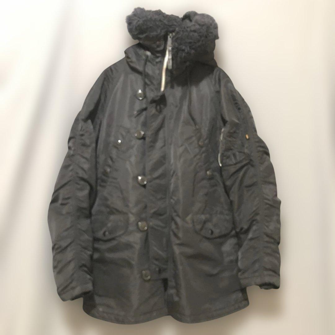 ジャケット・アウター ALPHA N-3B PARKA