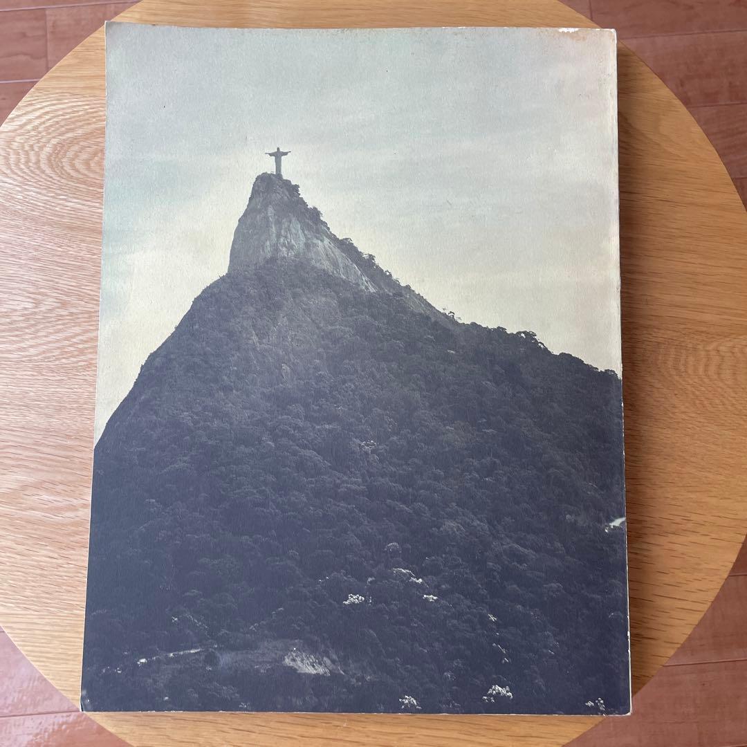 1986年 初版 Bruce Weber RIO DE JANEIRO 写真集