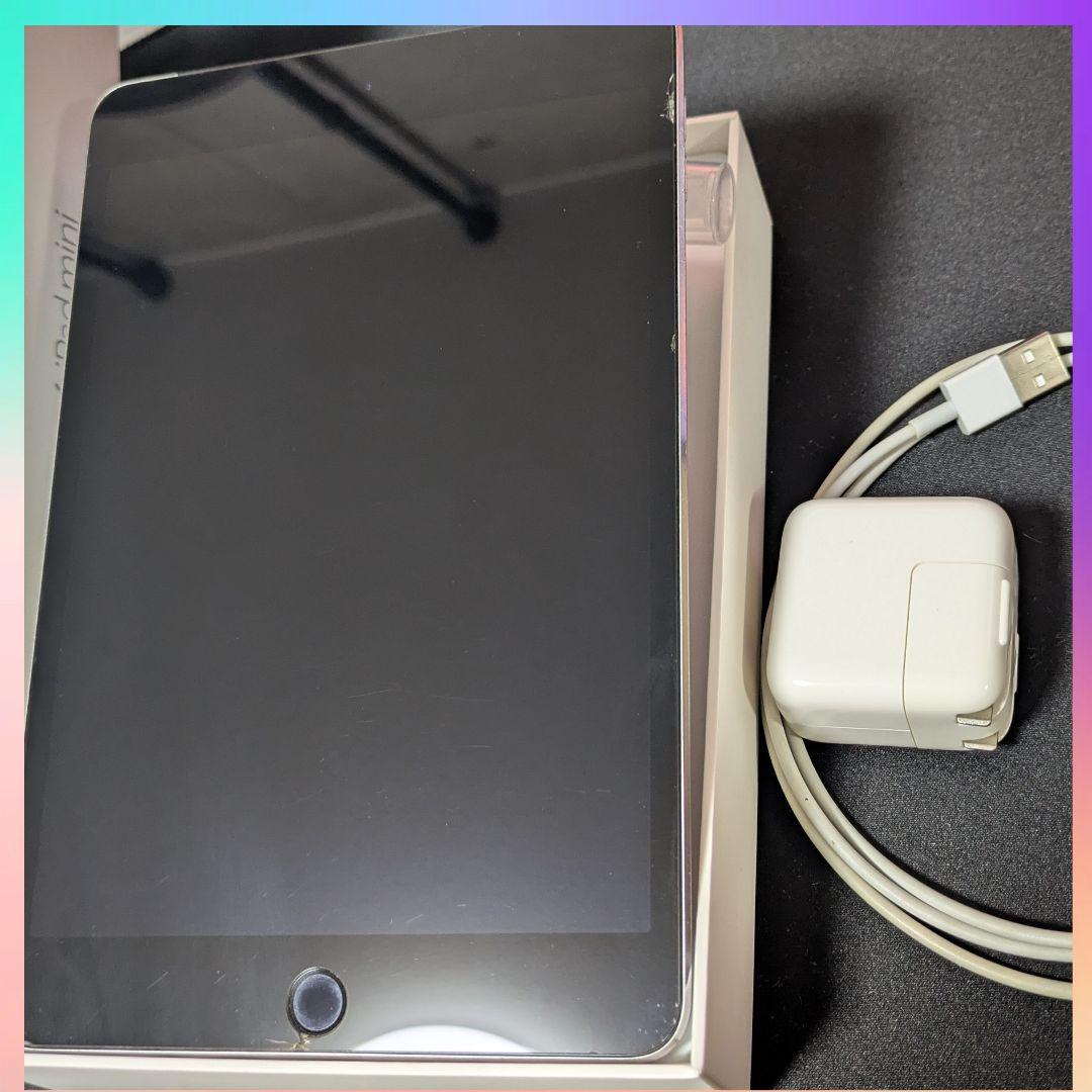 iPad本体 iPad mini4 WiFi-Cellular 128G