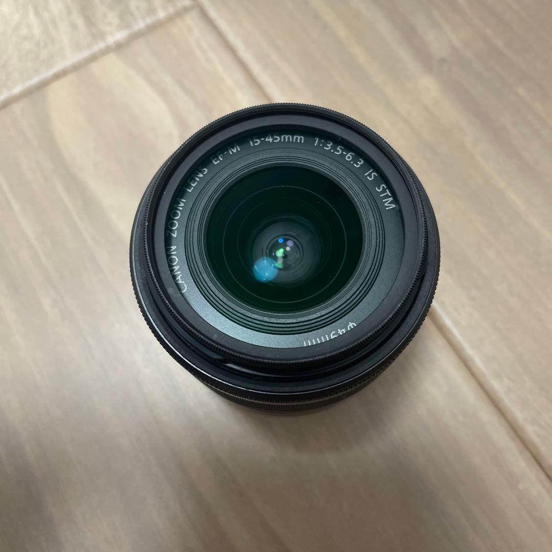 Canon キヤノン　EOS M10