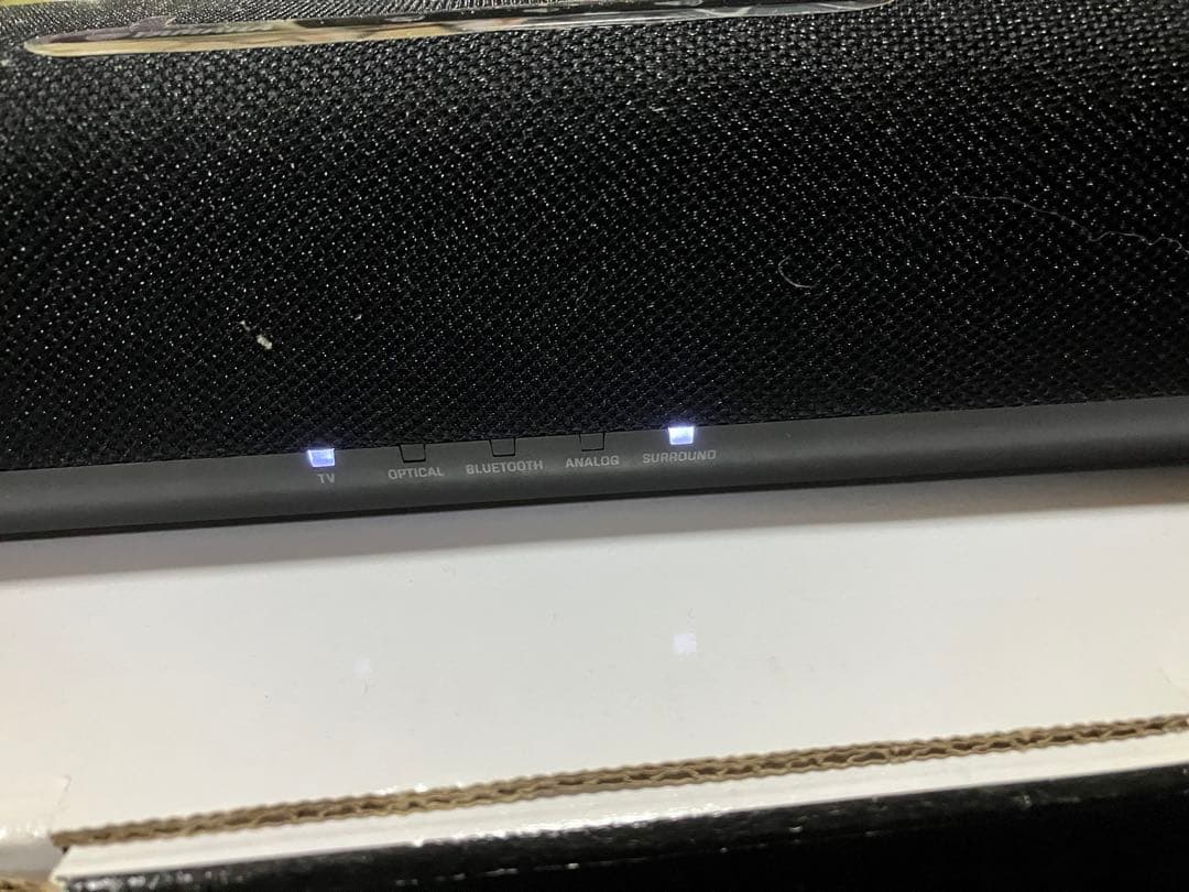 YAMAHA ヤマハ サウンドバー SR-C20A シアターバー　スピーカー