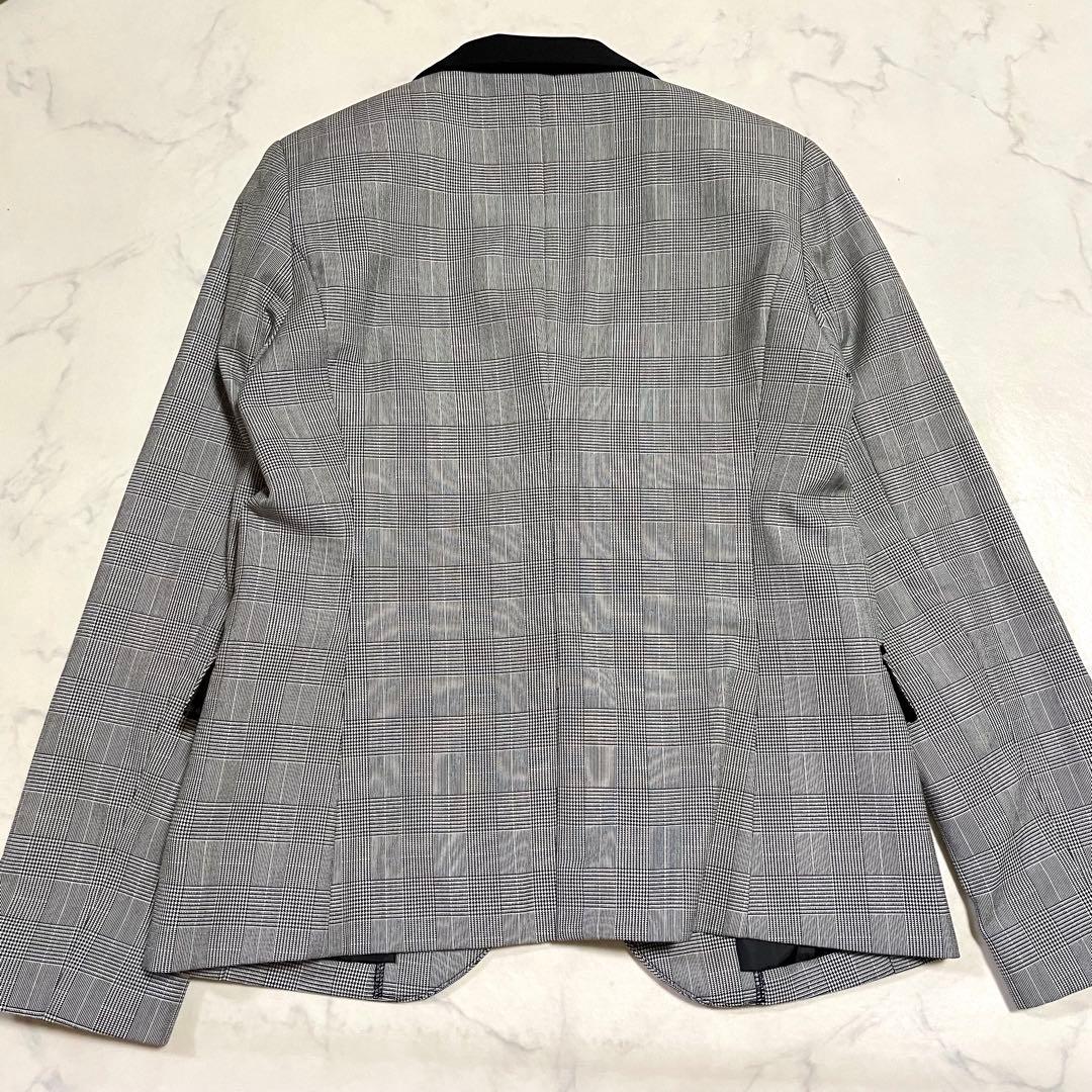 美品♪arisana アリサナ セットアップ パンツスーツ チェック 150