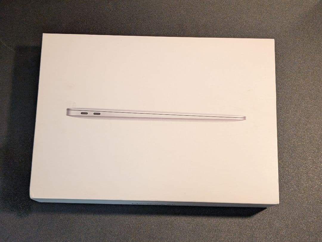 m1 MacBook air 16gb 256gb us配列