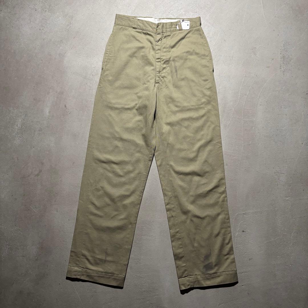 68s US.ARMY チノ TYPE1 CLASS 1 米軍実物 ヴィンテージ