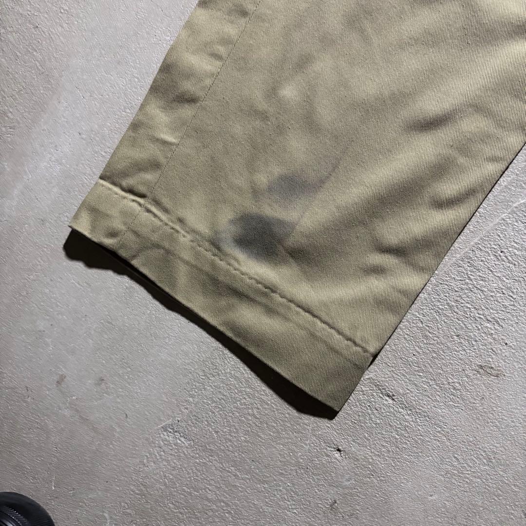 68s US.ARMY チノ TYPE1 CLASS 1 米軍実物 ヴィンテージ