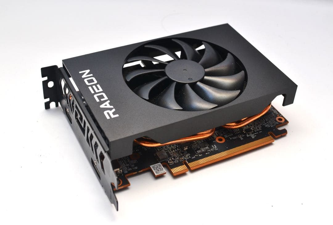 【最終値下】 PowerColor Radeon RX6500XT
