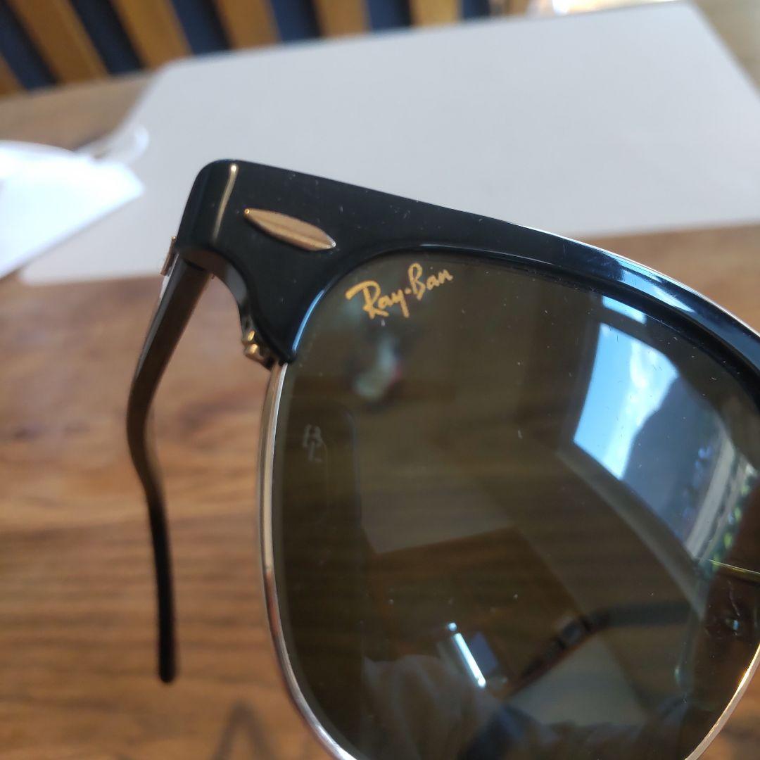 Ray-Ban レイバン ボシュロム社製 B&L CLUB MASTER
