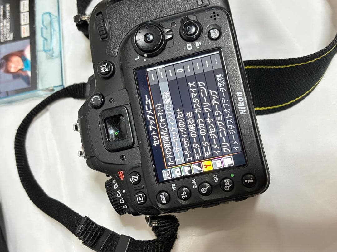NikonD7200レンズ2本セットSIGMA17-70mm付属品完備おまけ付