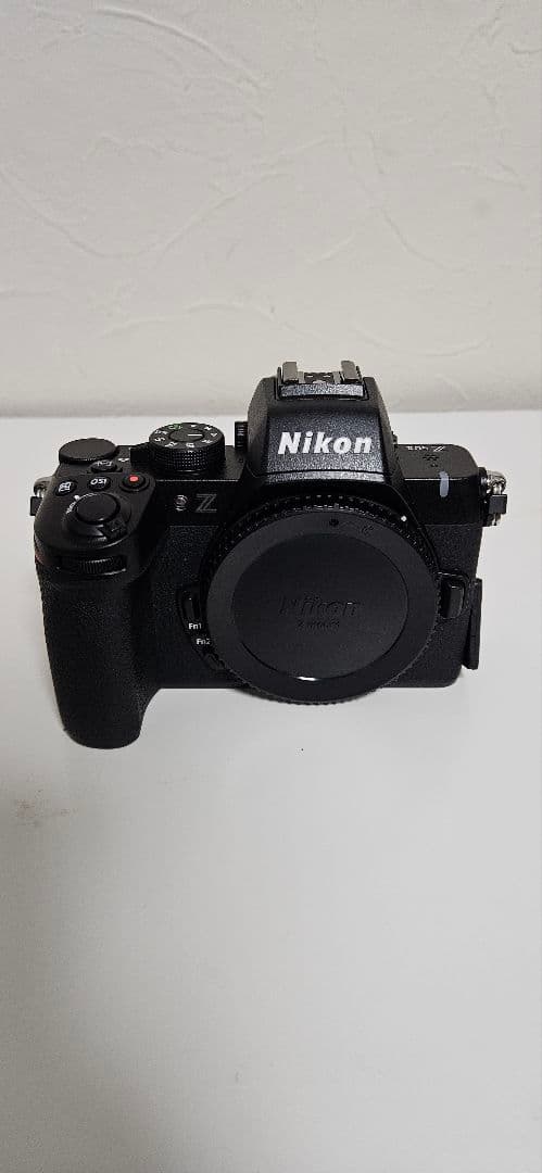 Nikon Z 50 II ミラーレス一眼カメラ