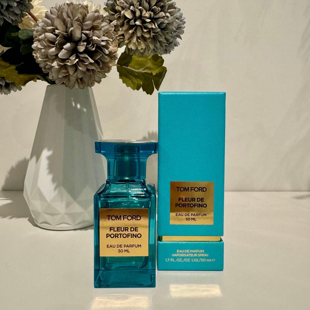TOM FORD FLEUR DE PORTOFINO 50ml 箱あり