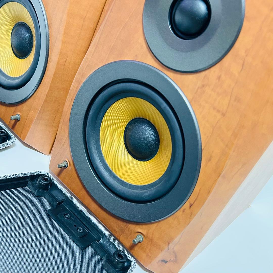 【希少極美品】DENON 3way 4スピーカー SC-M71LTD リミテッド