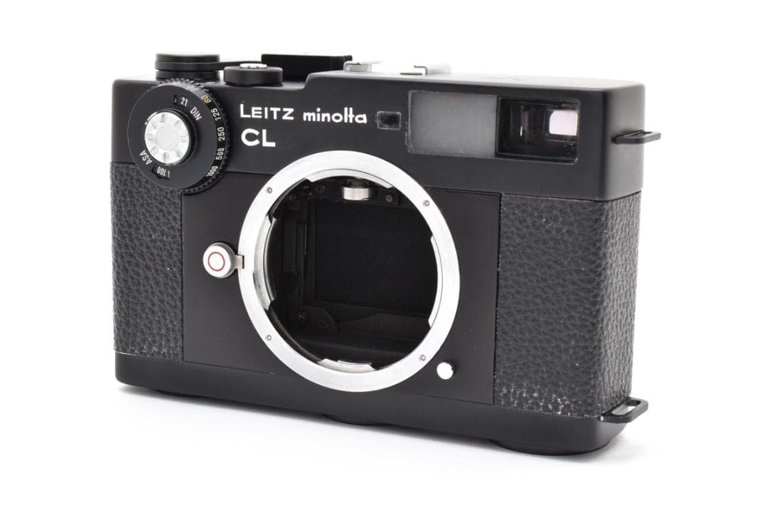 LEITZ minolta CL レンジファインダーカメラ本体 #2561438