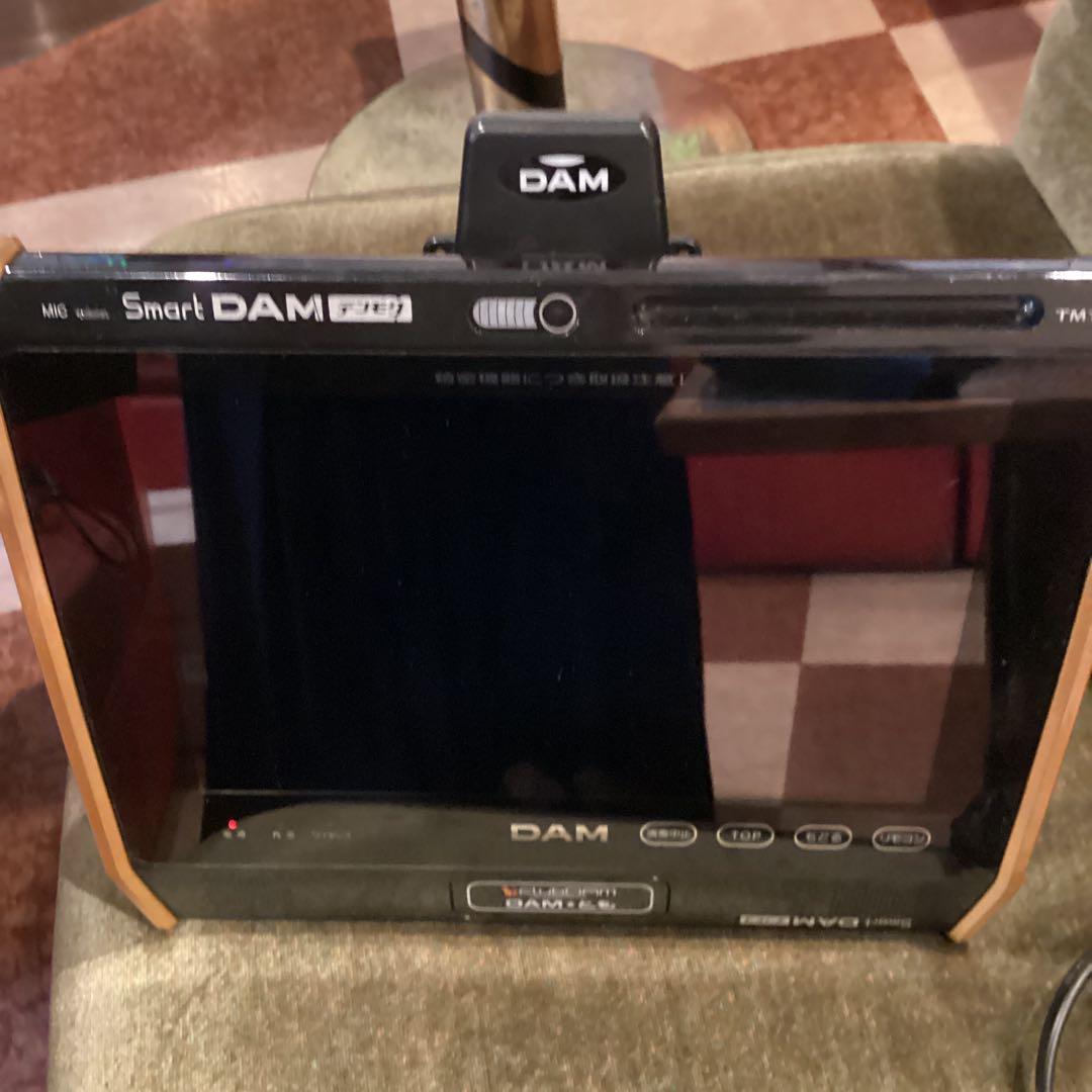 DAM デンモク　￼本体、充電器セット