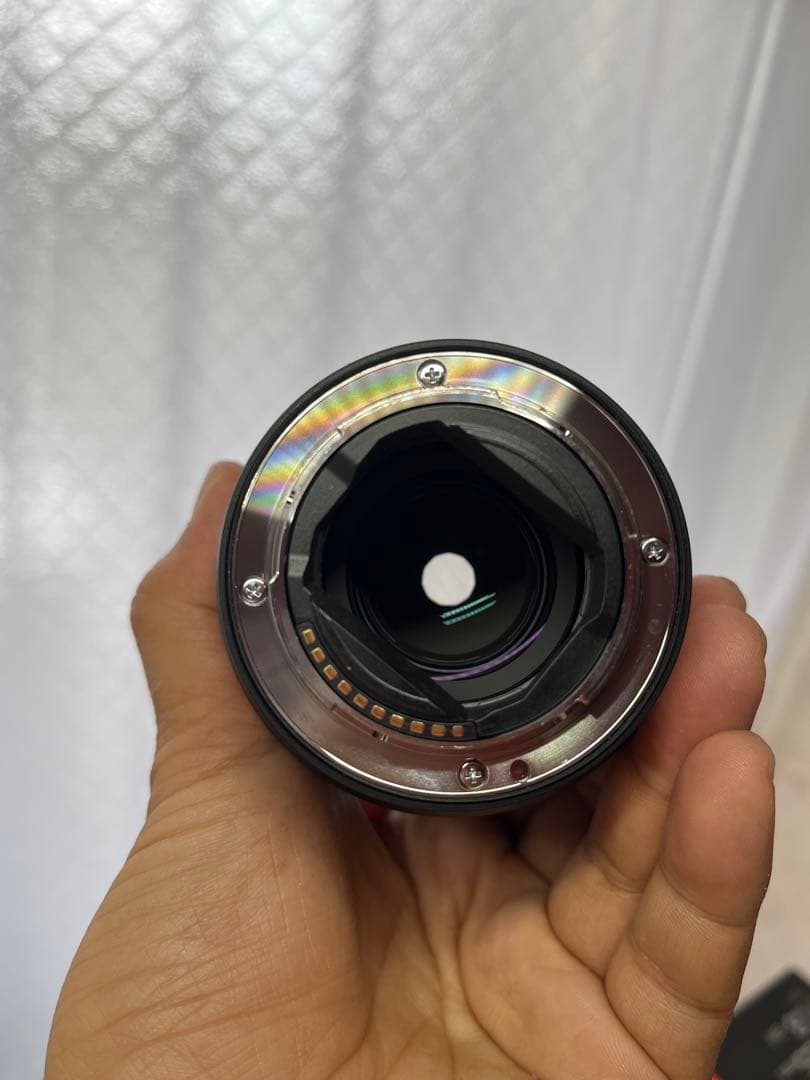 Sony FE 35mm F1.4 GM レンズ　SEL35F14GM