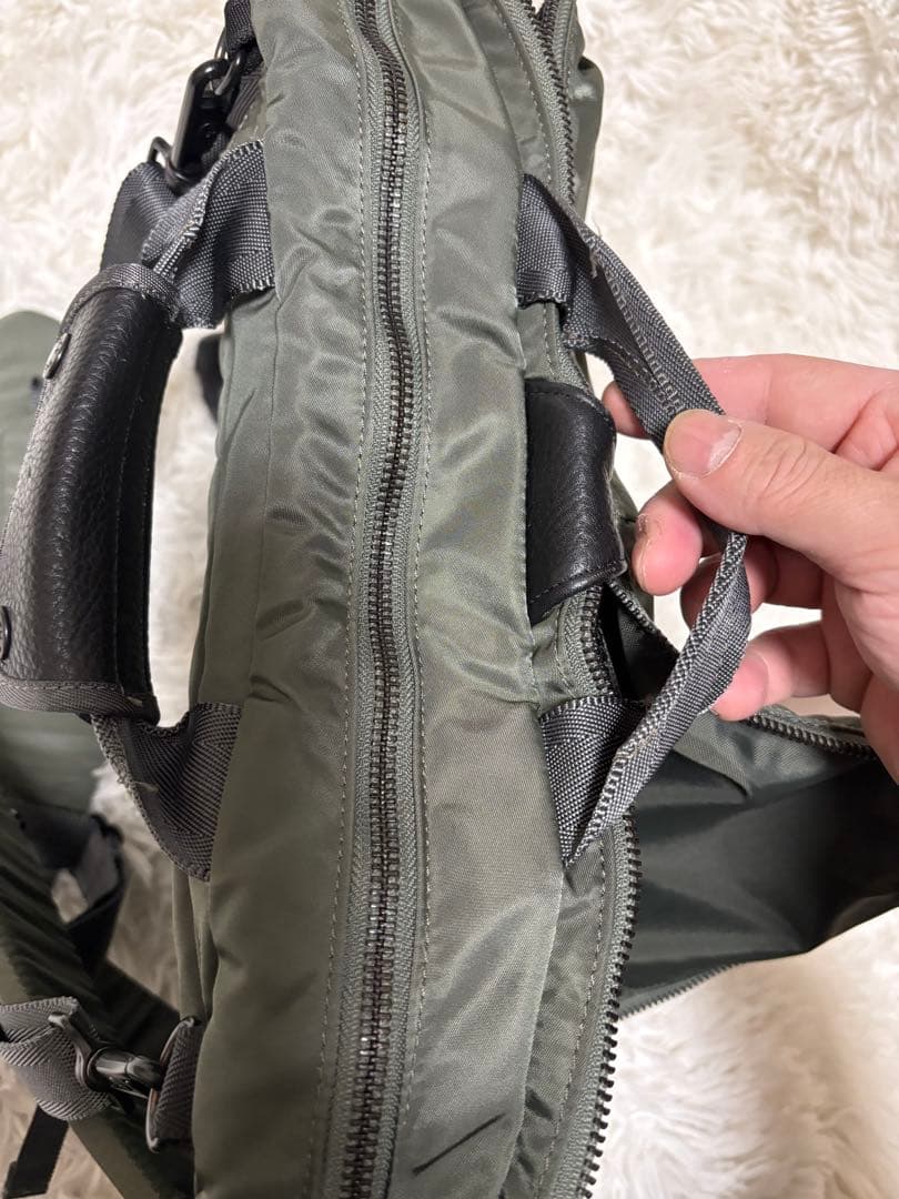 THE NORTH FACE 3way リュック　ショルダー　ビジネス　バック