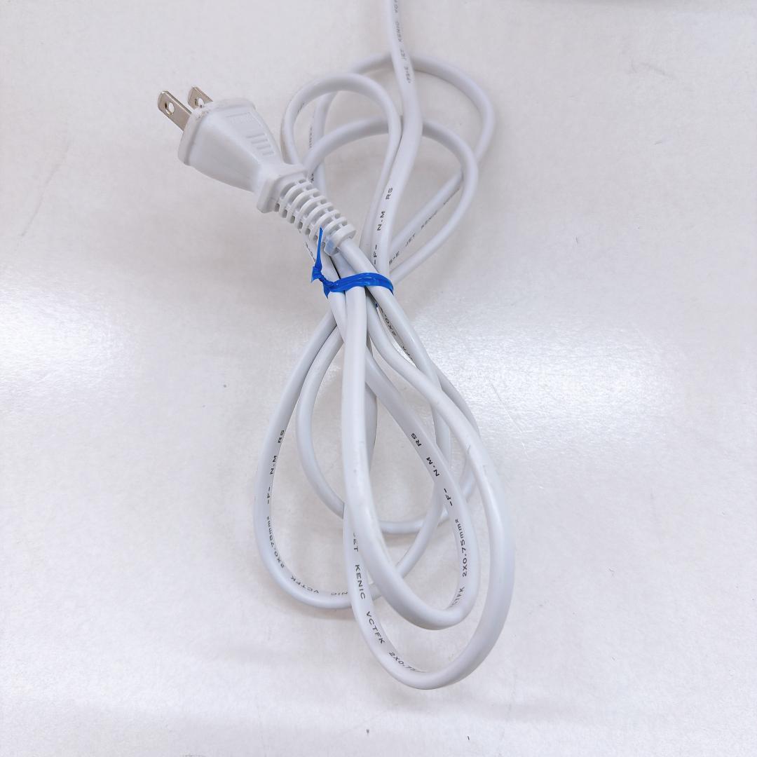 【美品】SHARP シャープ 脱臭機　DY-S01-W　2024年製